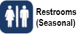 Restrooms (Seasonal) icon