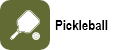 Pickleball icon