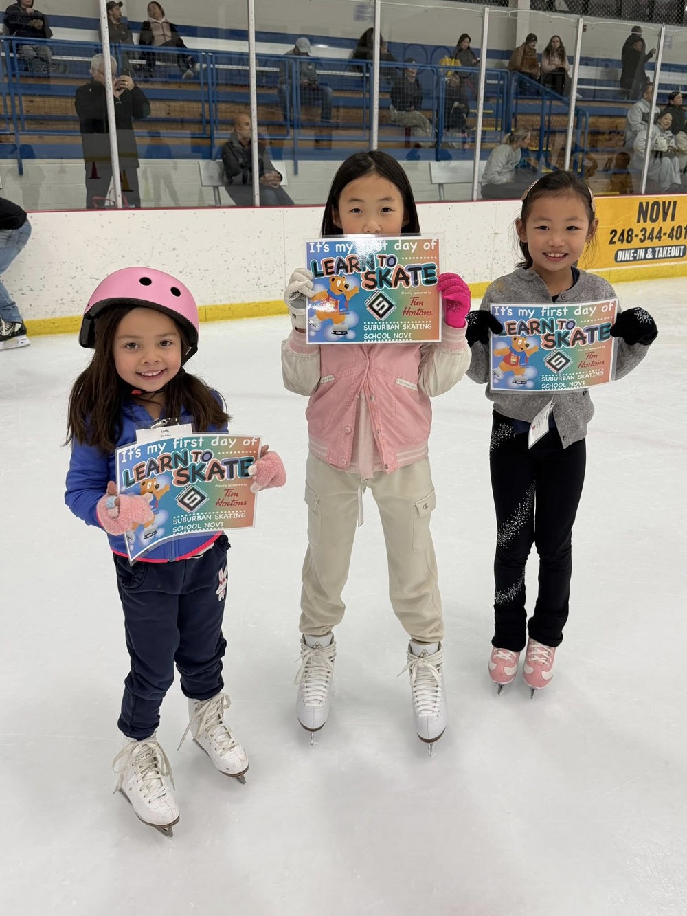 Novi Ice Arena 6