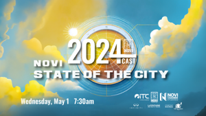 State of the City - May 1