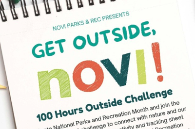 Get Outside, Novi