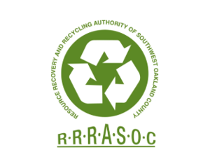Recycling resources logo