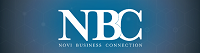 Novi Business Connection Newsletter Logo
