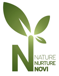 Nature, Nurture, Novi Logo