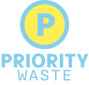 Priority Waste logo