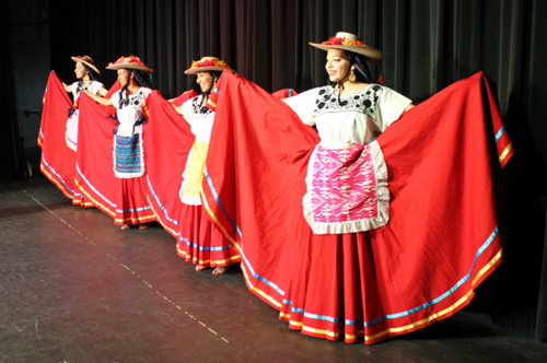 Mexican Folk Dance Group