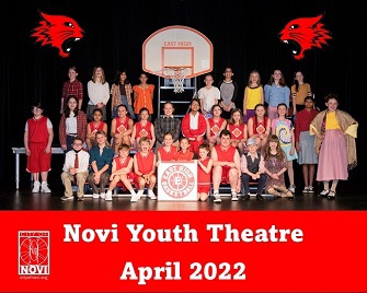 Novi Youth Theatre Cast