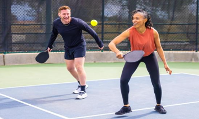 Pickleball Edge