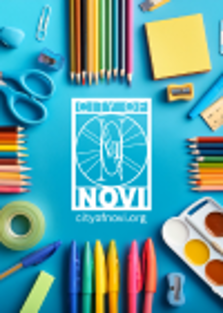 City of Novi seal