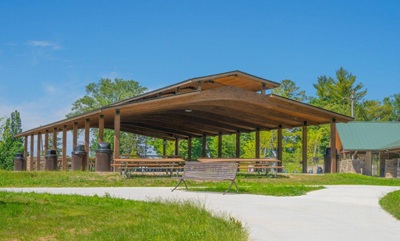 2026 Park Shelter Reservations begin