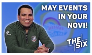 Splashpad, Memorial Day & More!