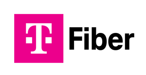 T-Fiber logo