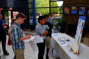 Master Plan Open House - Future Land Use Display