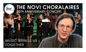 The Novi Choralaires - 50th Anniversary Concert