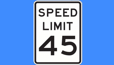 How Do Officials Establish Our Speed Limits?