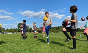 Summer Camps Galore!