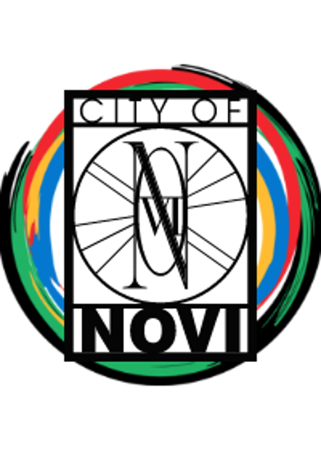 City of Novi seal