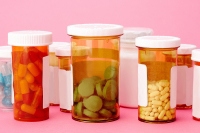 Prescription Pill Bottles