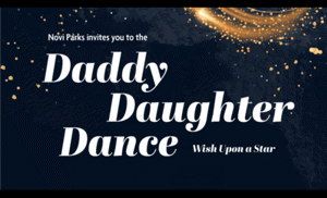 Daddy Daughter Dance - Feb 7 & 8