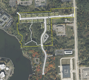 Elm Creek Site Plan