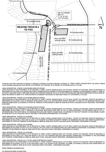 Notice Of Enactment – Zoning Map Amendment 18.735