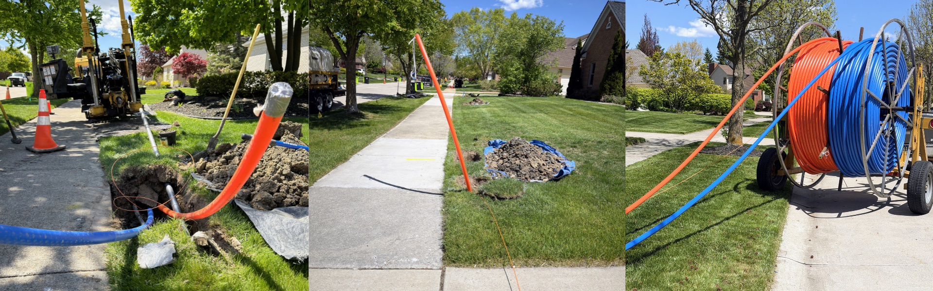 Fiber Installations