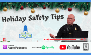 Podcast: Holiday Safety Tips