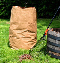 Yard Waste Bag