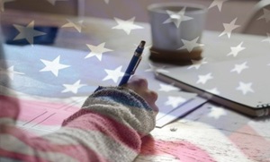 Veterans Day Essay Contest!
