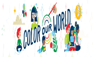 Color Our World