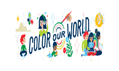 Color Our World