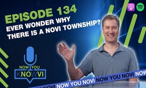 Now You Novi - Episode 134