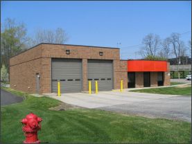 Fire Station #3