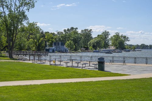 Pavilion Shore Park