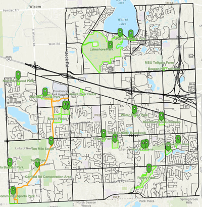 Novi Park Atlas - preview image