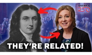 Connecting With An Ancestor