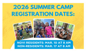 Summer Camp Registration