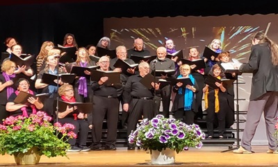Novi Choralaires Open Rehearsals