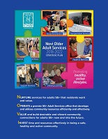 Older adult services cover page