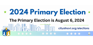2024 Primary Election - Aug 6