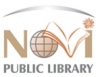 Novi Library Logo