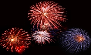 Fireworks Safety Tips