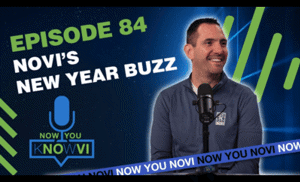 Novi's New Year Buzz - Episode 84