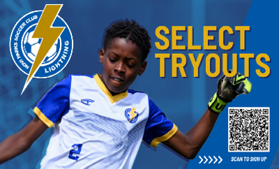 Lightning Soccer  - Jun 7