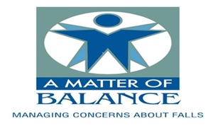 Matter of Balance: Managing Concerns about Falls