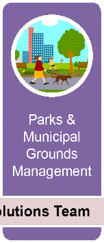 Graphic Parks & Municipal Grounds Management