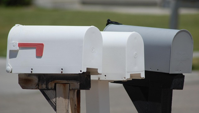 Mailboxes: A Safety Concern?