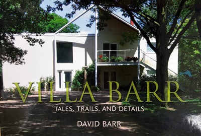 David Barr's Book