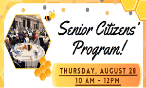 Senior Program at the State Fair