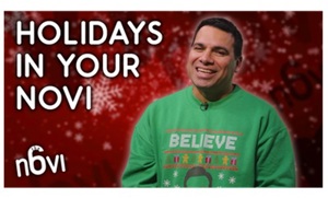 Holiday Fun In Novi! | The Six